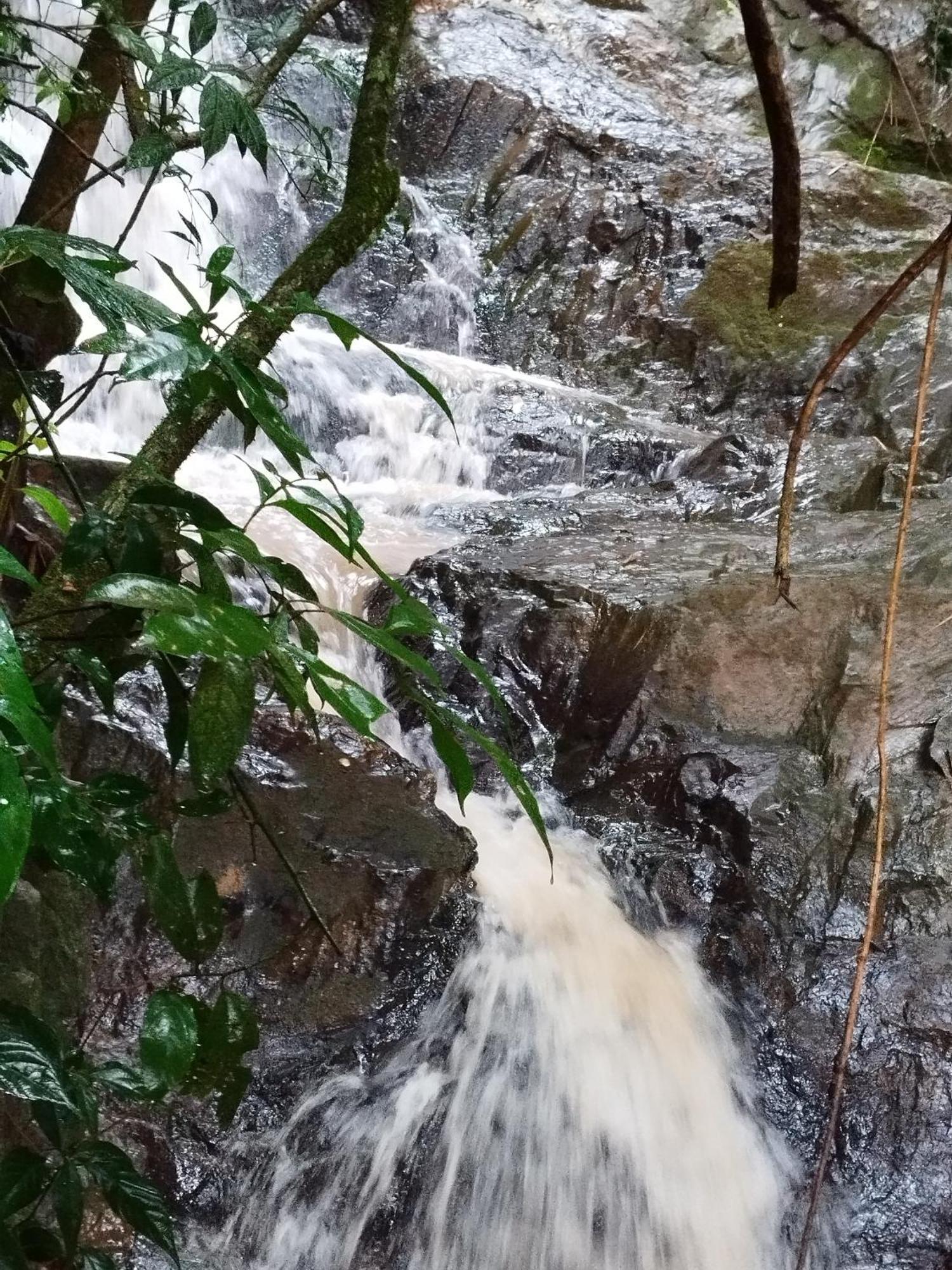 Chales Magia Das Aguas Águas de Lindóia Eksteriør billede