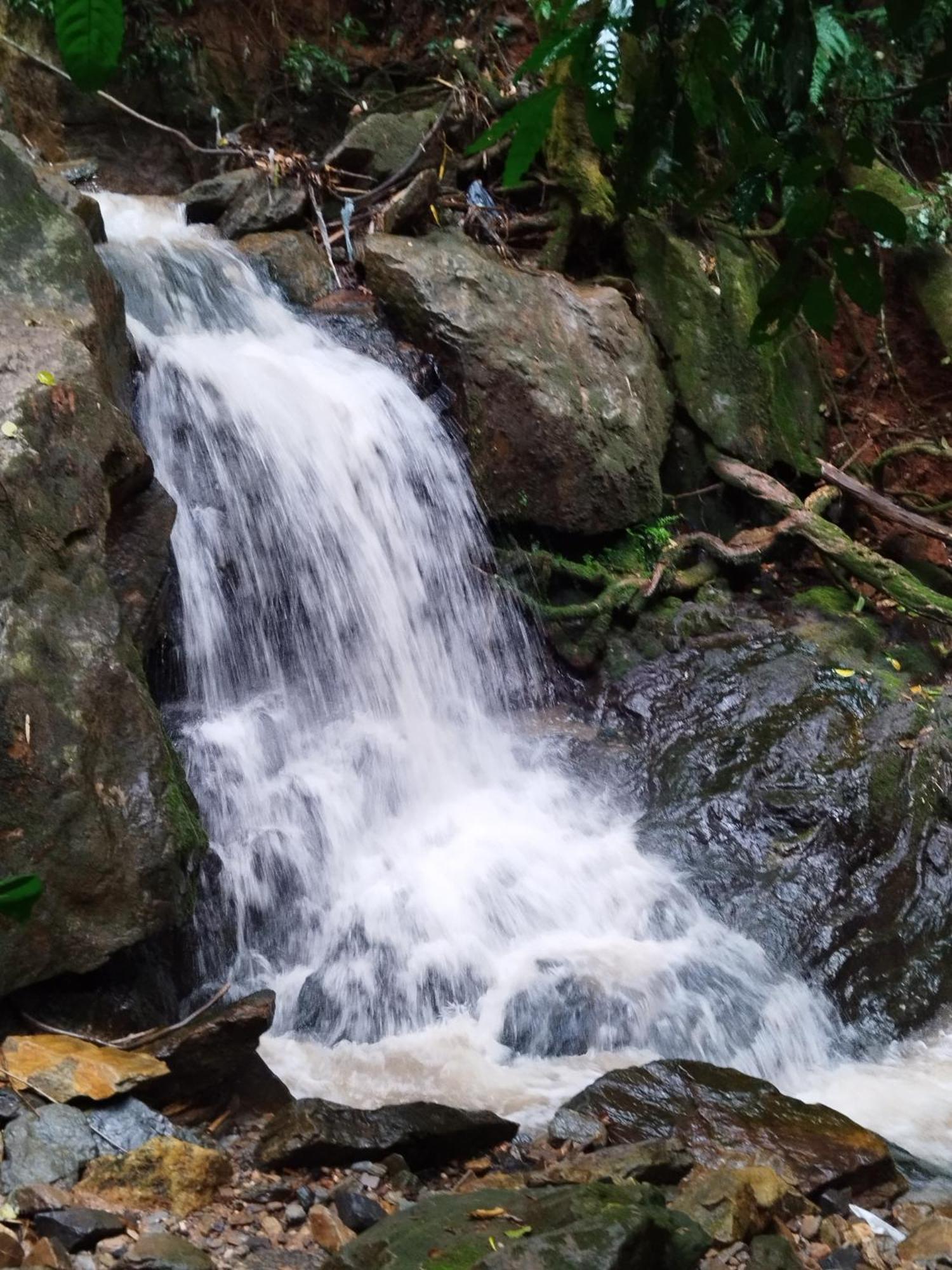 Chales Magia Das Aguas Águas de Lindóia Eksteriør billede